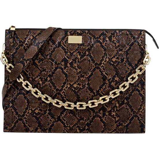 iDeal Of Sweden Tasche für 16"-Computer Modell Leia, Notebooktasche, Braun