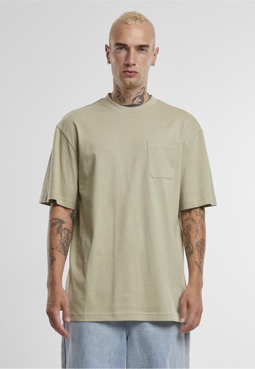 Produktbild Urban Classics Tall Pocket Tee - 176927 (S)