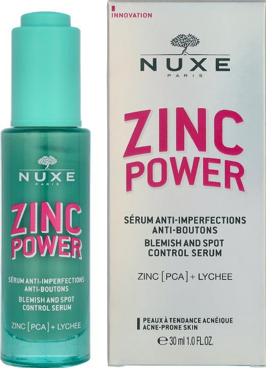 Produktbild Nuxe Zinc Power (30 ml)