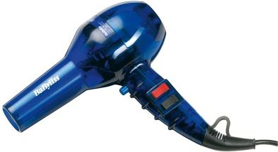 Produktbild BaByliss Fön 1400 Blue Magic transparent