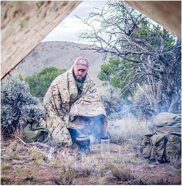 Produktbild Helikon Swagman Roll Poncho (200 cm)