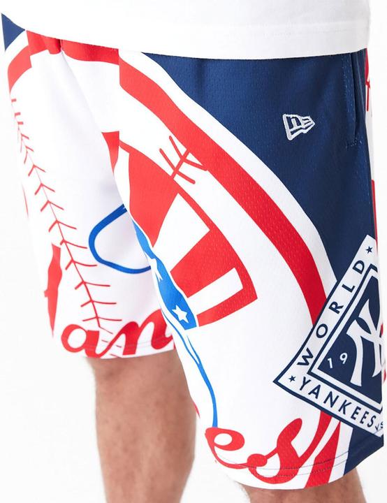 Produktbild New Era shorts new york yankees lb