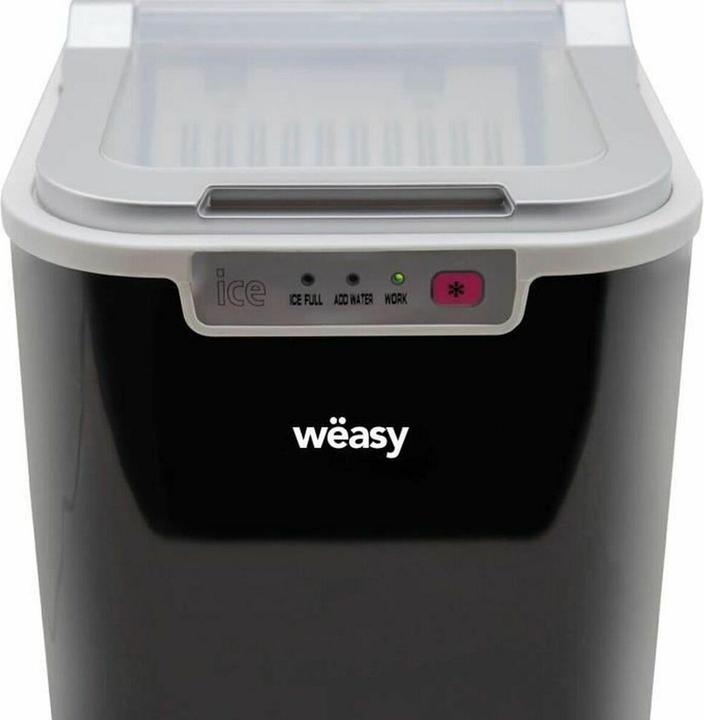 Actual product image Wëasy KW12 Eiswürfelmaschine
