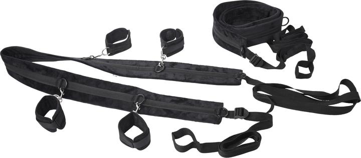 Produktbild Sportsheets no matter where bondage restraint system