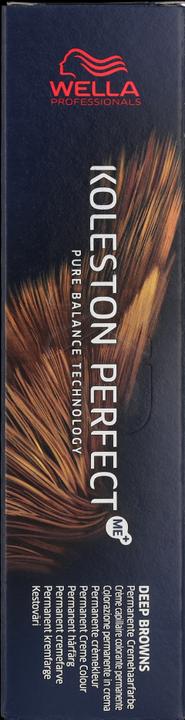 Produktbild Wella Koleston Perfect Me 7-73 Medium Blonde Brown Gold 60 Ml (7/73)