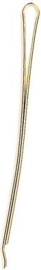 Immagine prodotto Cosmetic Clip per capelli 100g 5cm oro