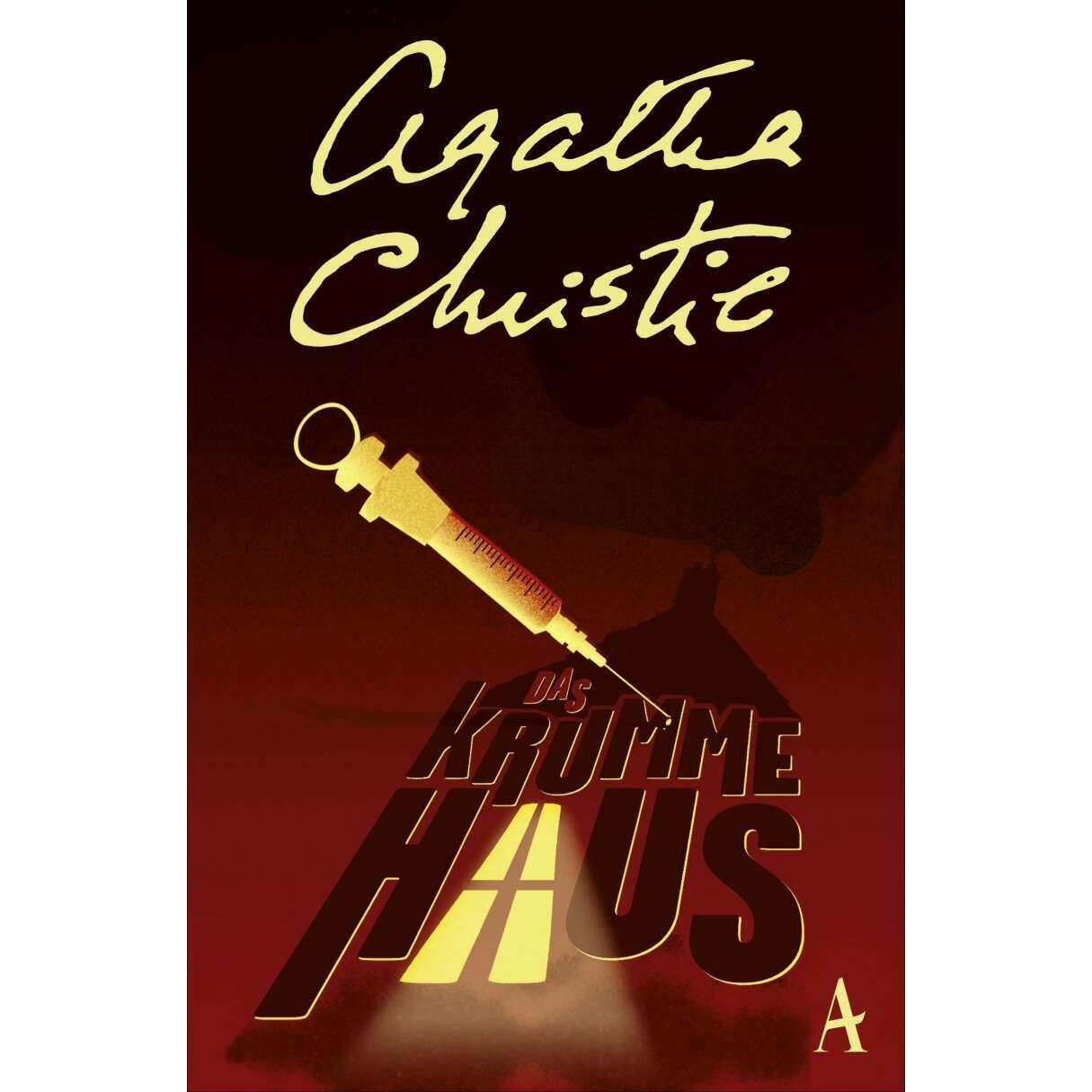 Das krumme Haus, Belletristik von Agatha Christie