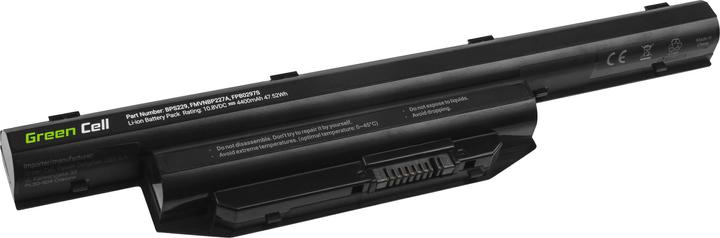 Produktbild GreenCell FS31 - Akku - Fujitsu - LifeBook A514 A544 A555 AH544 AH564 E547 E554 E733 E734 (4400 mAh)