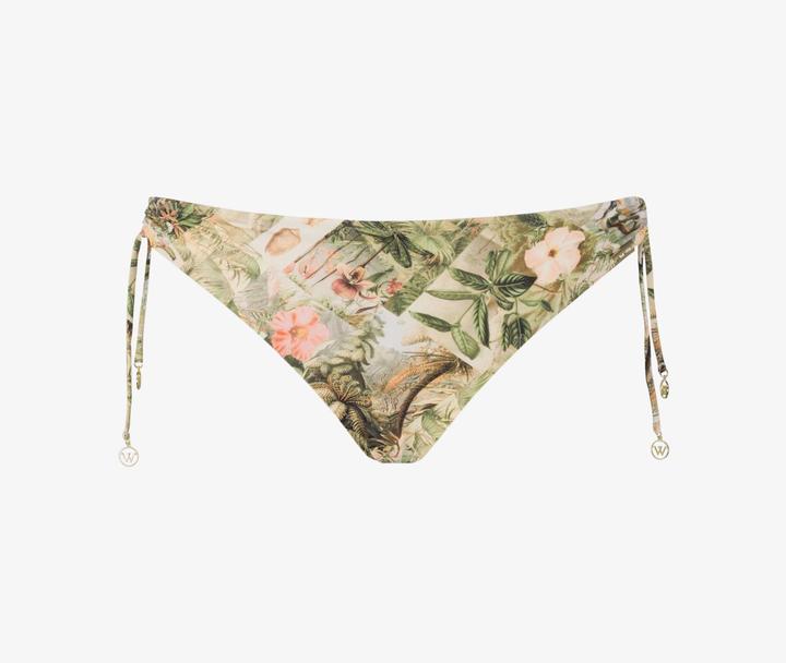 Produktbild Watercult Bikini Hose grün (40, L)