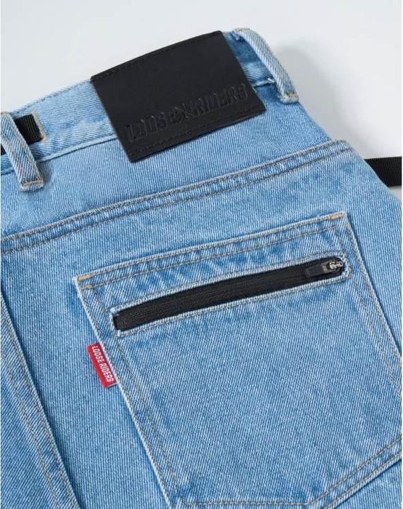 Produktbild Loose Riders District Shorts Blue (L)