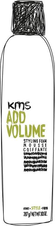 Actual product image KMS California AddVolume (300 ml, Volume foam)