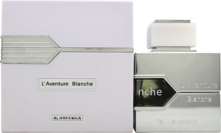 Actual product image Al Haramain L'aventure Blanche (Eau de parfum, 100 ml)