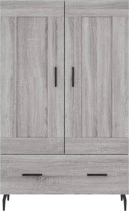 Image du produit vidaXL Highboard (69.50 x 31 x 115 cm)