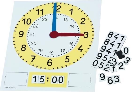 Produktbild Linex Uhr magnetisch