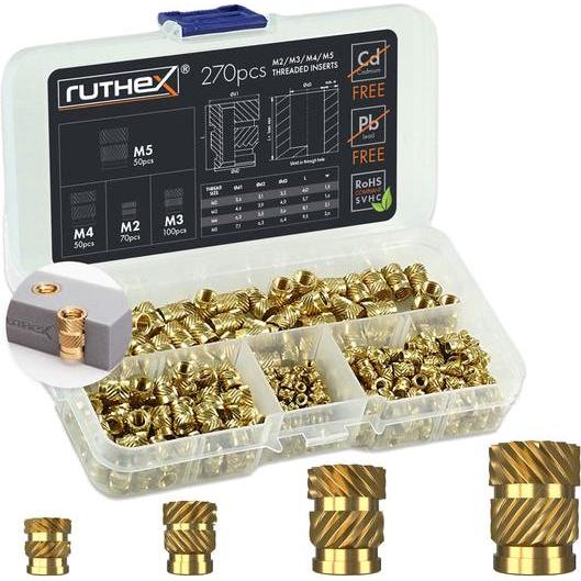 Ruthex RX Kasten (GE-KASTEN-001)