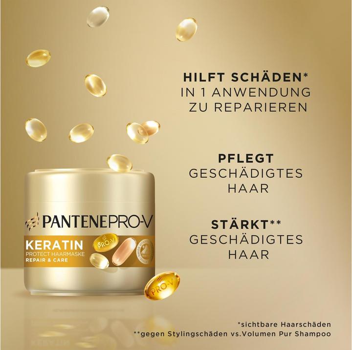 Image du produit Pantene Pro-V Repair & Care Keratin Protect (500 ml)