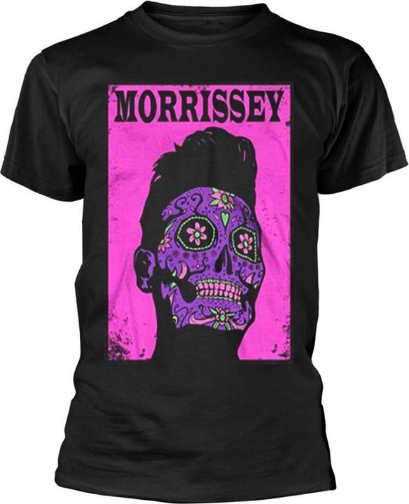 Immagine prodotto Morrissey Day Of The Dead Maglietta Adulto Unisex (L)