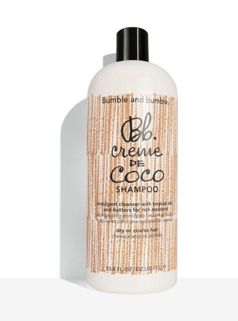 Actual product image Bumble and bumble Bb. Care - Creme de Coco Shampoo (Liquid shampoo, 1000 ml)