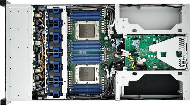 Produktbild Mitac B8261T85E24HR-2T - Server - Rack-M (Rack Server)