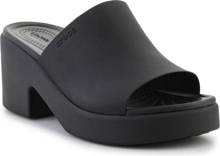 Crocs W's Brooklyn Slide Heel