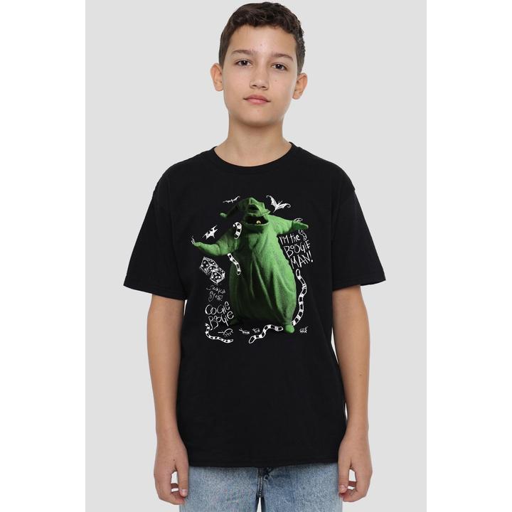 Produktbild The Nightmare Before Christmas I'm Oogie Boogie TShirt (104)