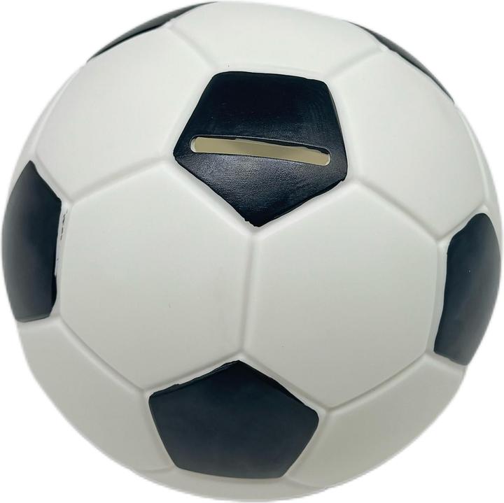 Actual product image Relaxdays Fussball Spardose