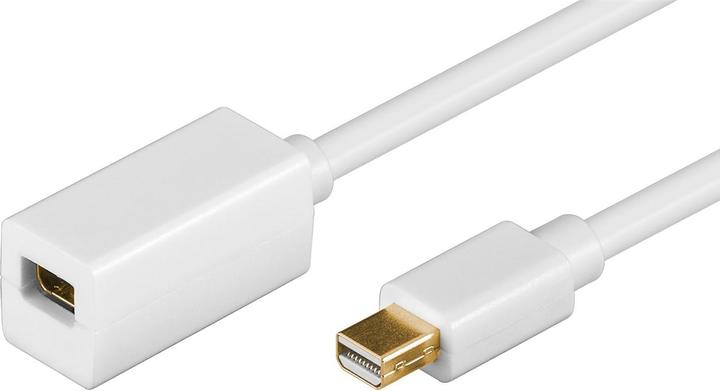 Actual product image Goobay DisplayPort — Mini DisplayPort (1 m, DisplayPort, 1.2)