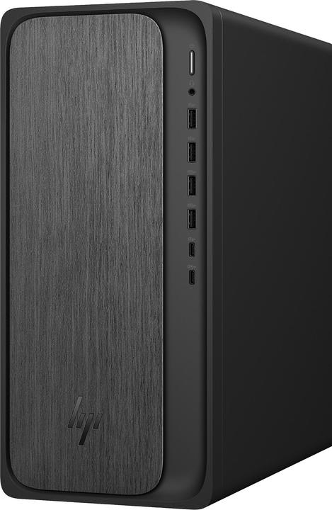 Produktbild HP OmniDesk Desktop M02-0176ng (512 GB, 16.38 GB, AMD Ryzen 7 8700G)