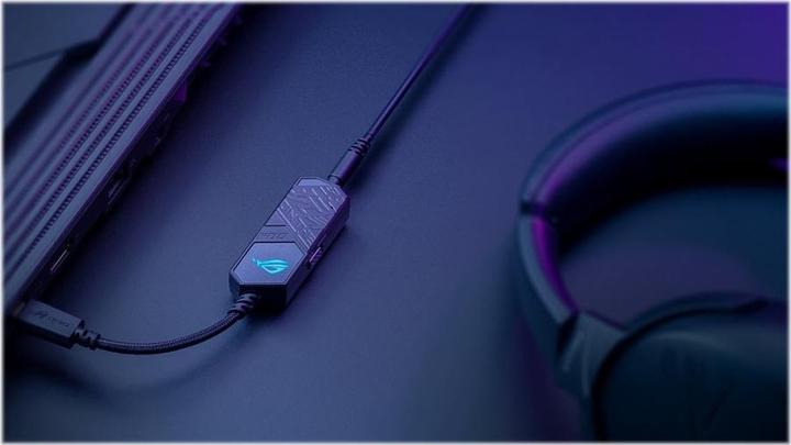 Produktbild ASUS Rog Clavis (USB-C)