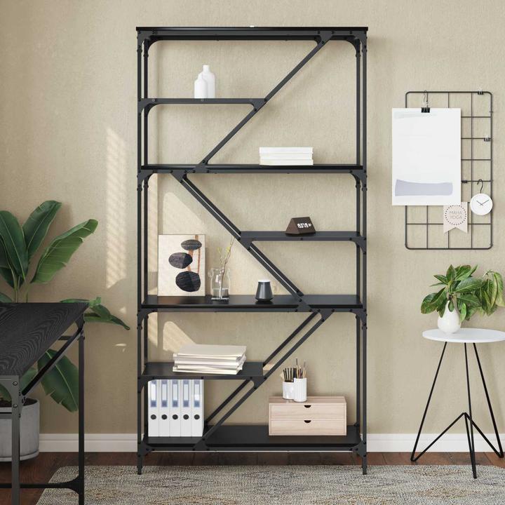 Produktbild vidaXL Bücherregale (91 x 36 x 176 cm)