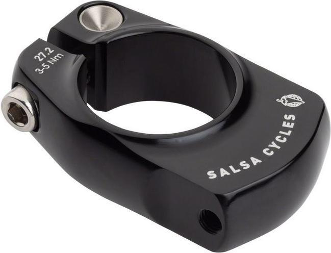 Produktbild Salsa Post Lock Sattelklemme mit Gepäckträgeraufnahme