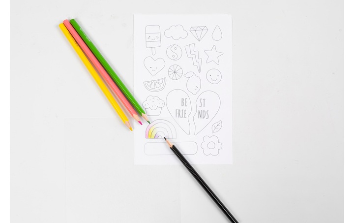 Produktbild Creativ Company Plastikschrumpf Stifte
