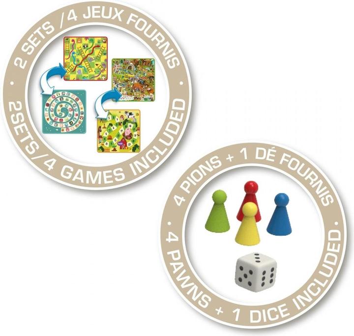 Actual product image Smoby Accessories playhouse games drawer