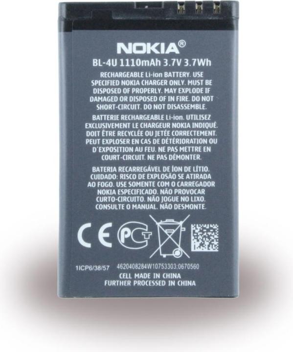 Produktbild Nokia Bl-4u