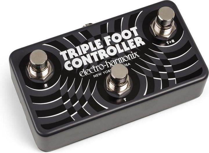 Produktbild Electro-Harmonix Triple Foot Controller