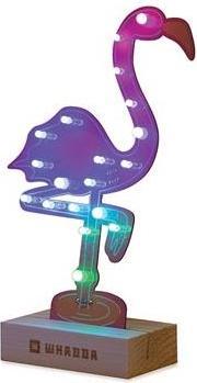 Whadda XL-Lötbausatz - Flamingo