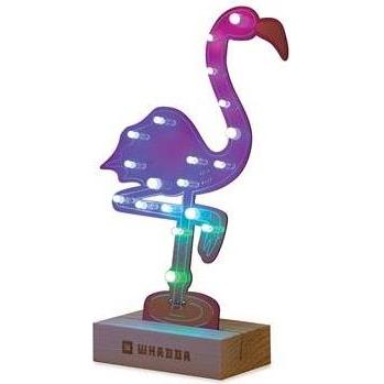 Whadda Kit Di Saldatura Xl - Fenicottero, Accessori Per Saldatore