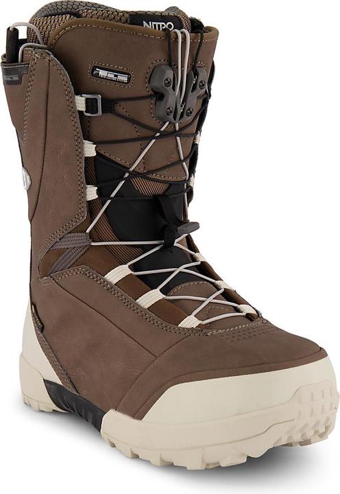 Actual product image Nitro Lava Clicker TLS ladies snowboard boot (23.5)