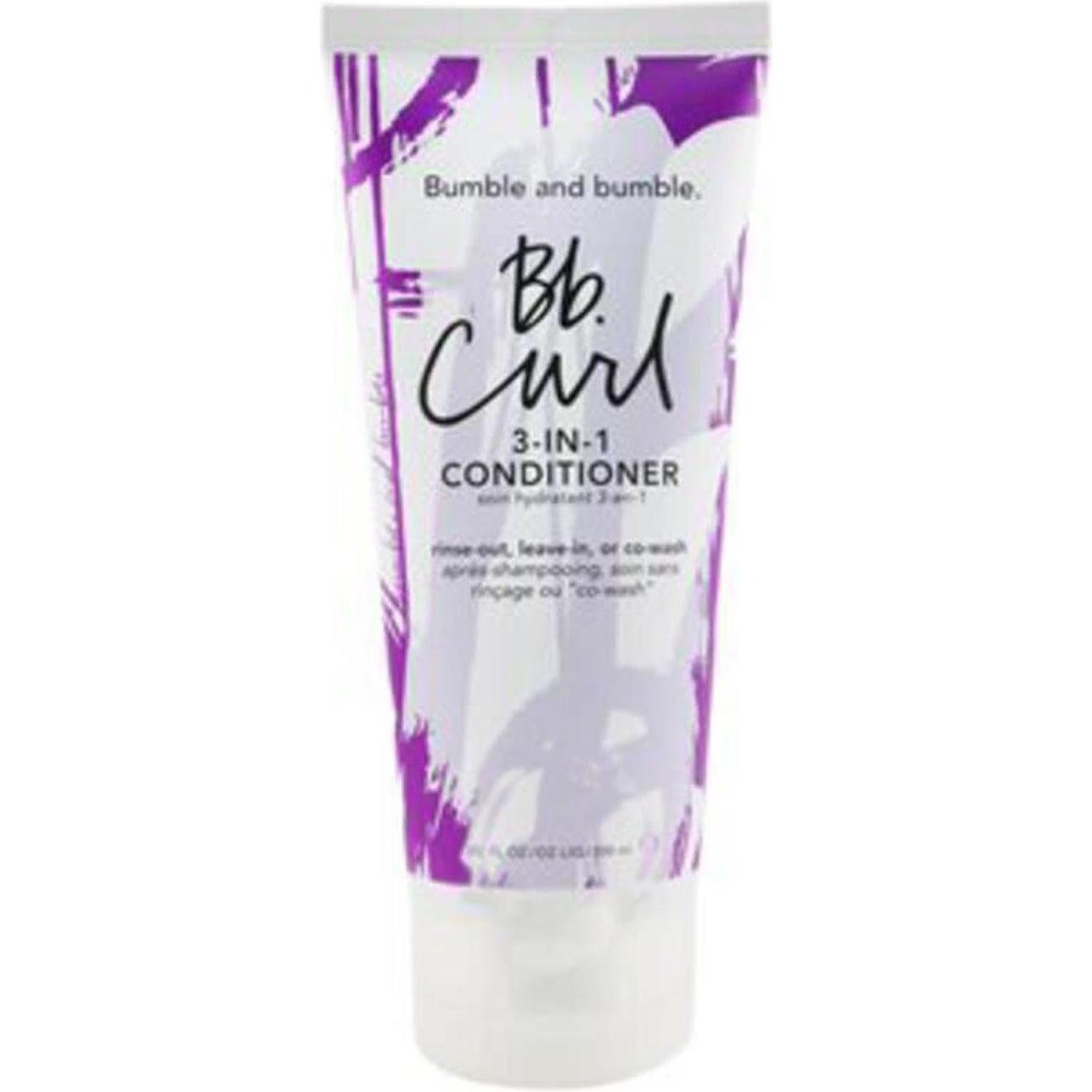 Bumble and bumble, Conditioner, Bb. Curl - 3-in-1 Conditioner (200 ml)