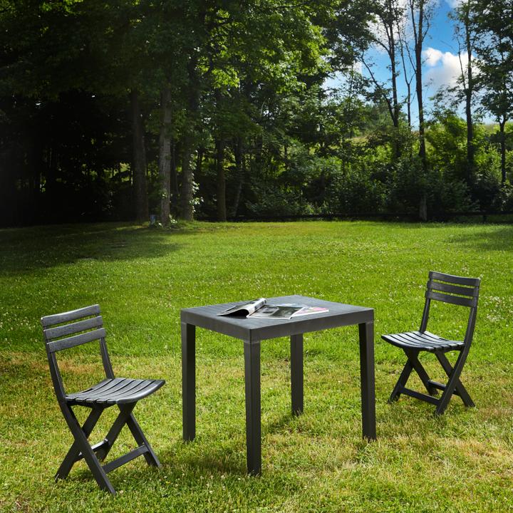 Produktbild ProGarden Set Club anthrazit
