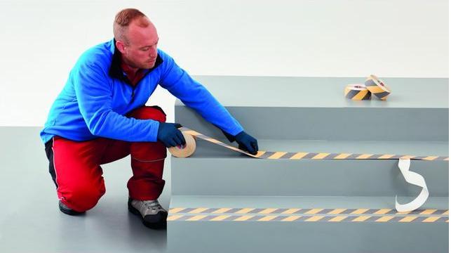 Actual product image tesa Anti-slip adhesive tape (50 mm)