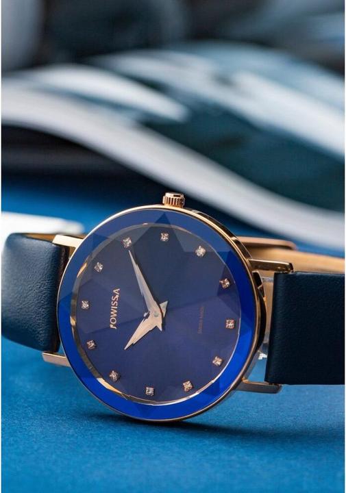 Immagine prodotto Jowissa Facet (Orologio da polso analogico, 35 mm)