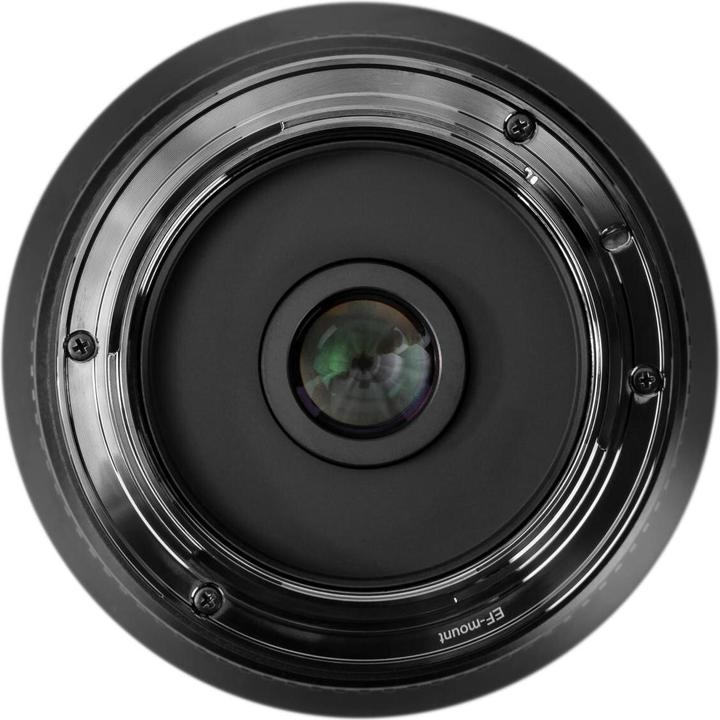 Immagine prodotto 7artisans Lunghezza focale fissa 7,5 mm F/3,5 Ultra Wide APS-C - Canon EF (Canon EF, APS-C / DX)