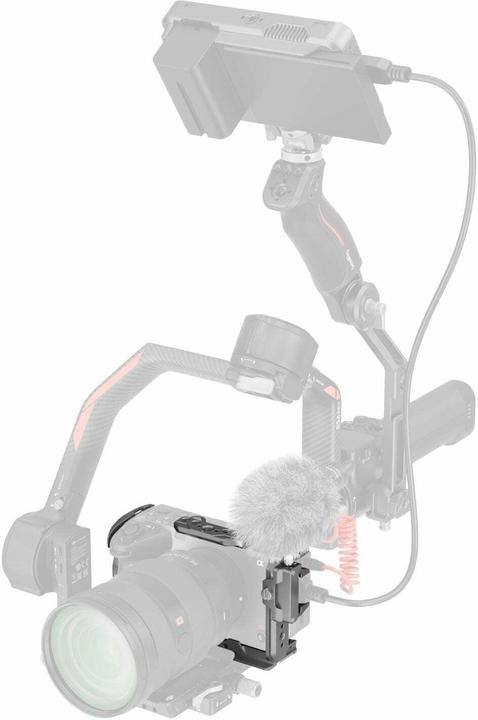 Productafbeelding SmallRig HawkLock kooiset met snelsluiting (Kooi)