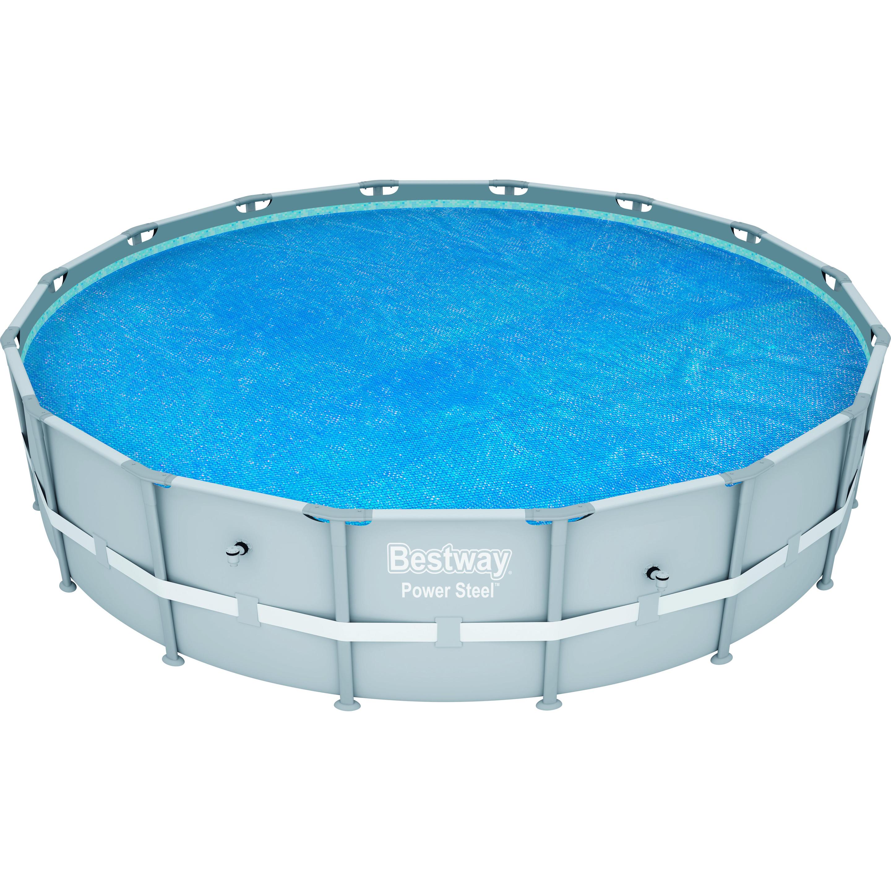 Bestway, Pool Zubehör, Solarabdeckplane