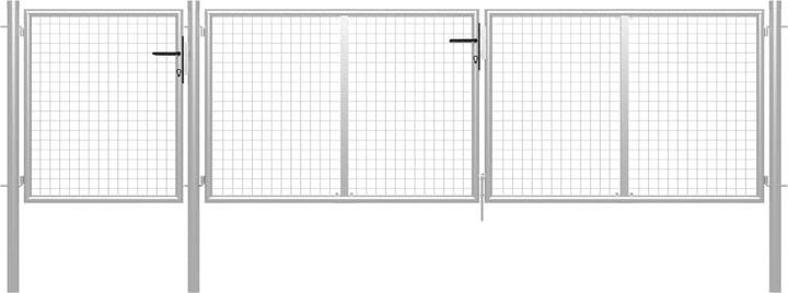 Produktbild vidaXL Gartentor