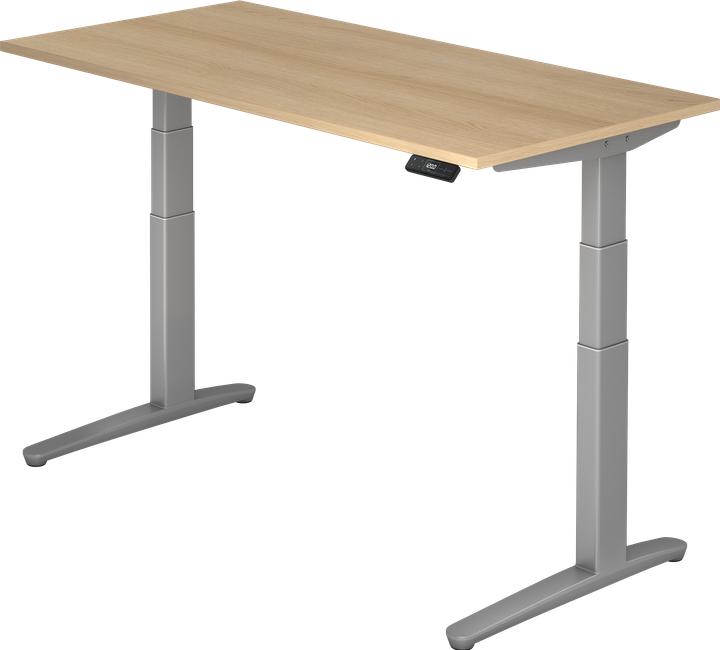 Produktbild MC MyLift XB Sitz-Steh Schreibtisch (1600 x 800 x 650 mm)