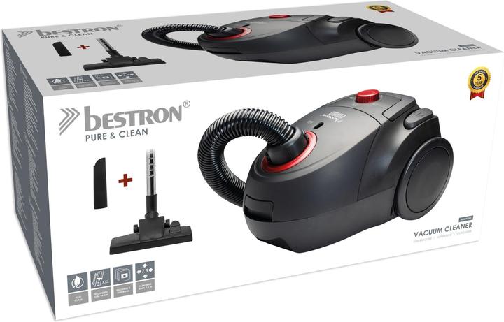 Produktbild Bestron Staubsauger