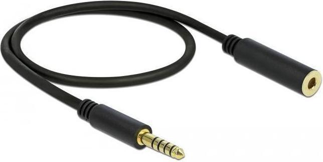 Produktbild Delock 85795 Audio-Kabel (0.50 m, Verlängerung)