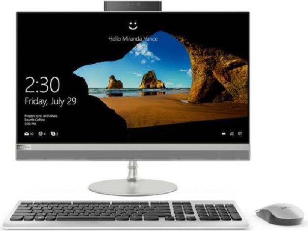 Produktbild Lenovo IdeaCentre AIO 520-24ICB (256 GB, 8 GB, Intel Core i5-8400T, UHD Graphics 630)